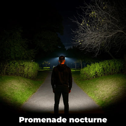 Lampe Frontale 230°